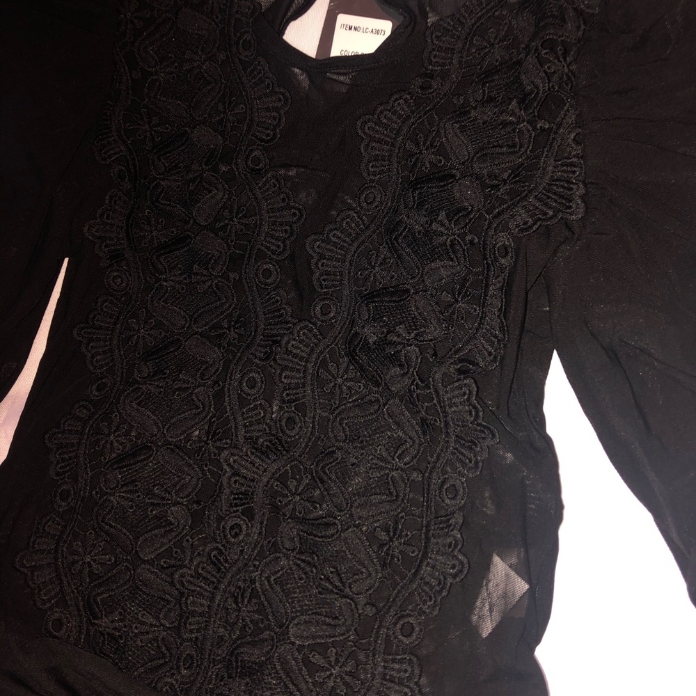 Bodysuit - Picture 4 of 4